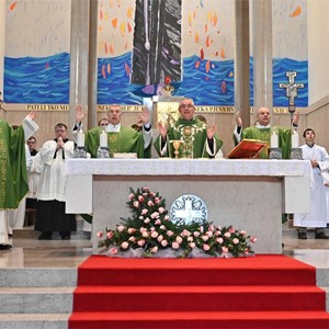 Dan bolesnika u bazilici sv. Antuna u Zagrebu